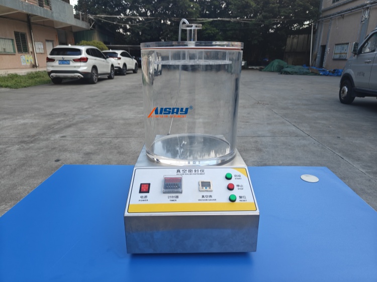 真空密封性能測試儀在電子產品行業有哪些應用