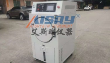 PCT高壓老化試驗箱有哪些主要組成部分